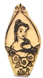 Rubber Stamp for Girls Group 5 (Per Pc)