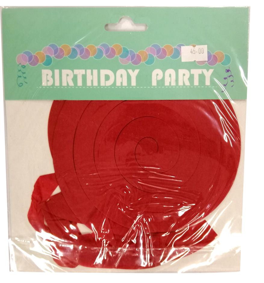 Decor Swirl