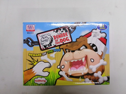Game Bad Dog Small