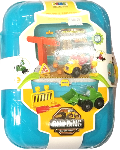 Play Set Construction Kit