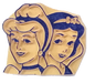 Rubber Stamp for Girls Group 5 (Per Pc)