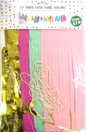 Decor Tassel Assorted (20pcs)