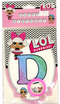 Banner LOL Happy Birthday