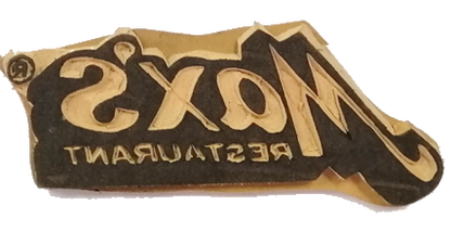Rubber Stamp Brand