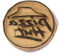 Rubber Stamp Brand