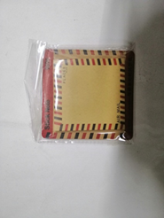 Sticky Notes Brown