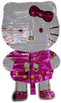 Foil Balloon Round Hello Kitty