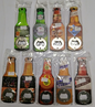 Fridge Magnet Wood Bottle Opener