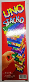 Game Tower Uno Stacko