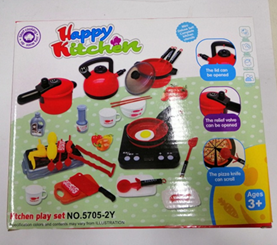 Play Set Happy Kitchen