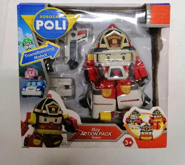Robot Robocar Poli