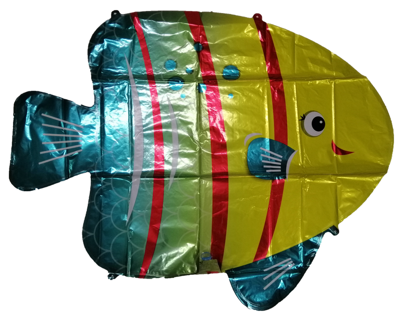 Foil Balloon Under the Sea Foil Big