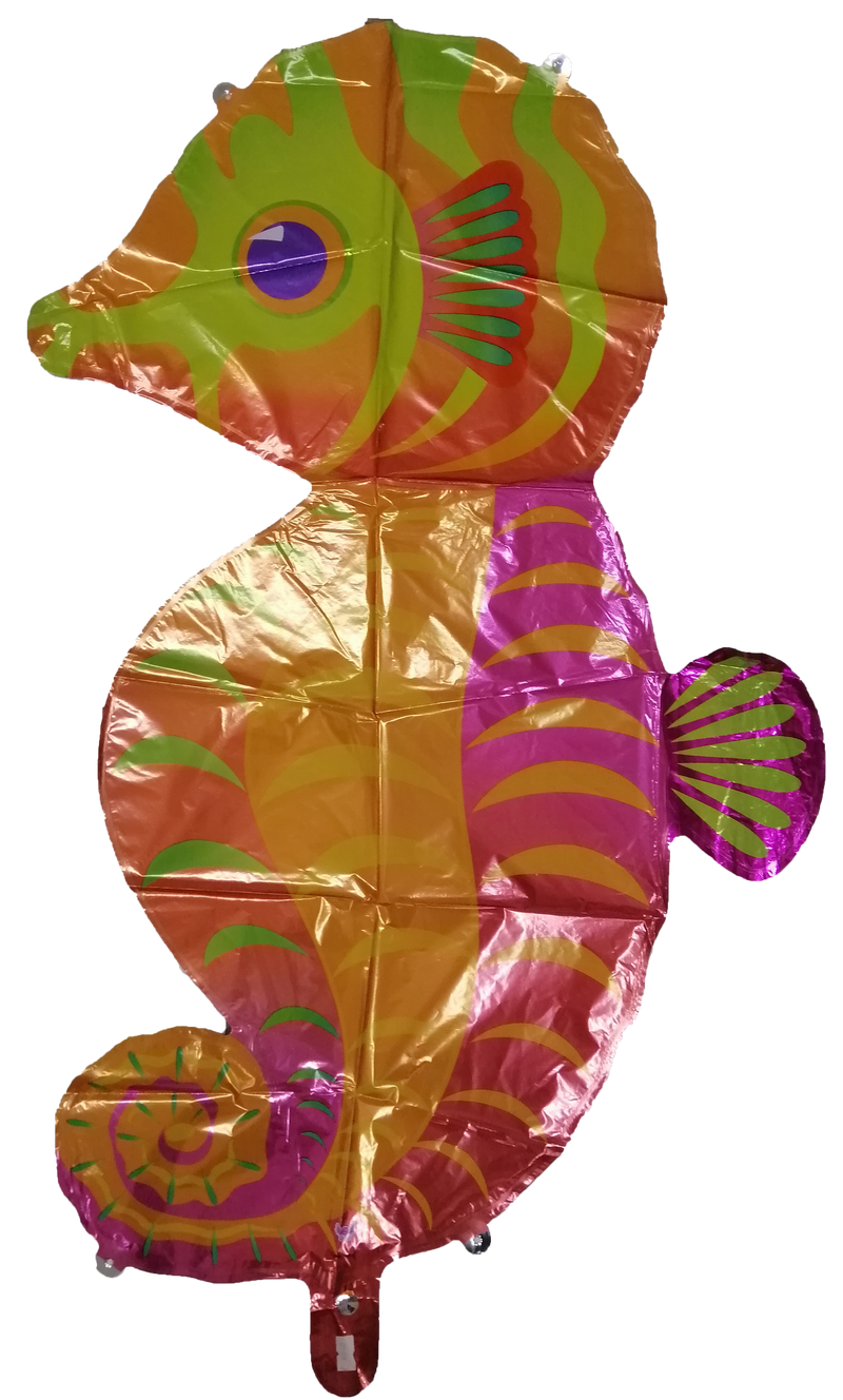 Foil Balloon Under the Sea Foil Big