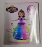 Doll Dancing Princess Character