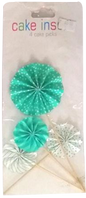 Cupcake Topper Party Picks (Generic)