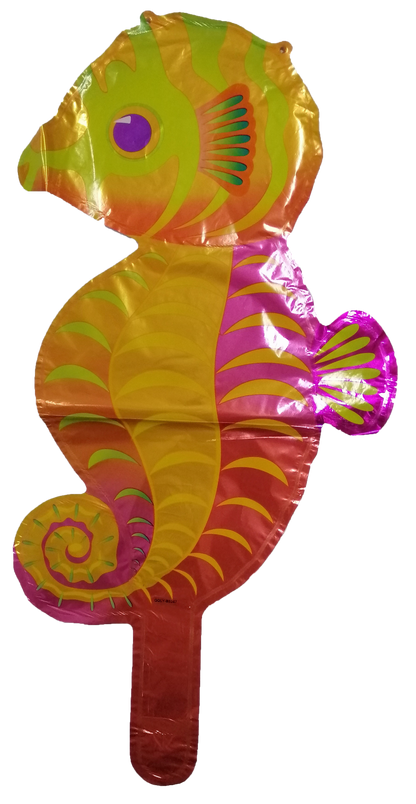 Foil Balloon Under the Sea Small