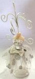 Jewelry Holder White