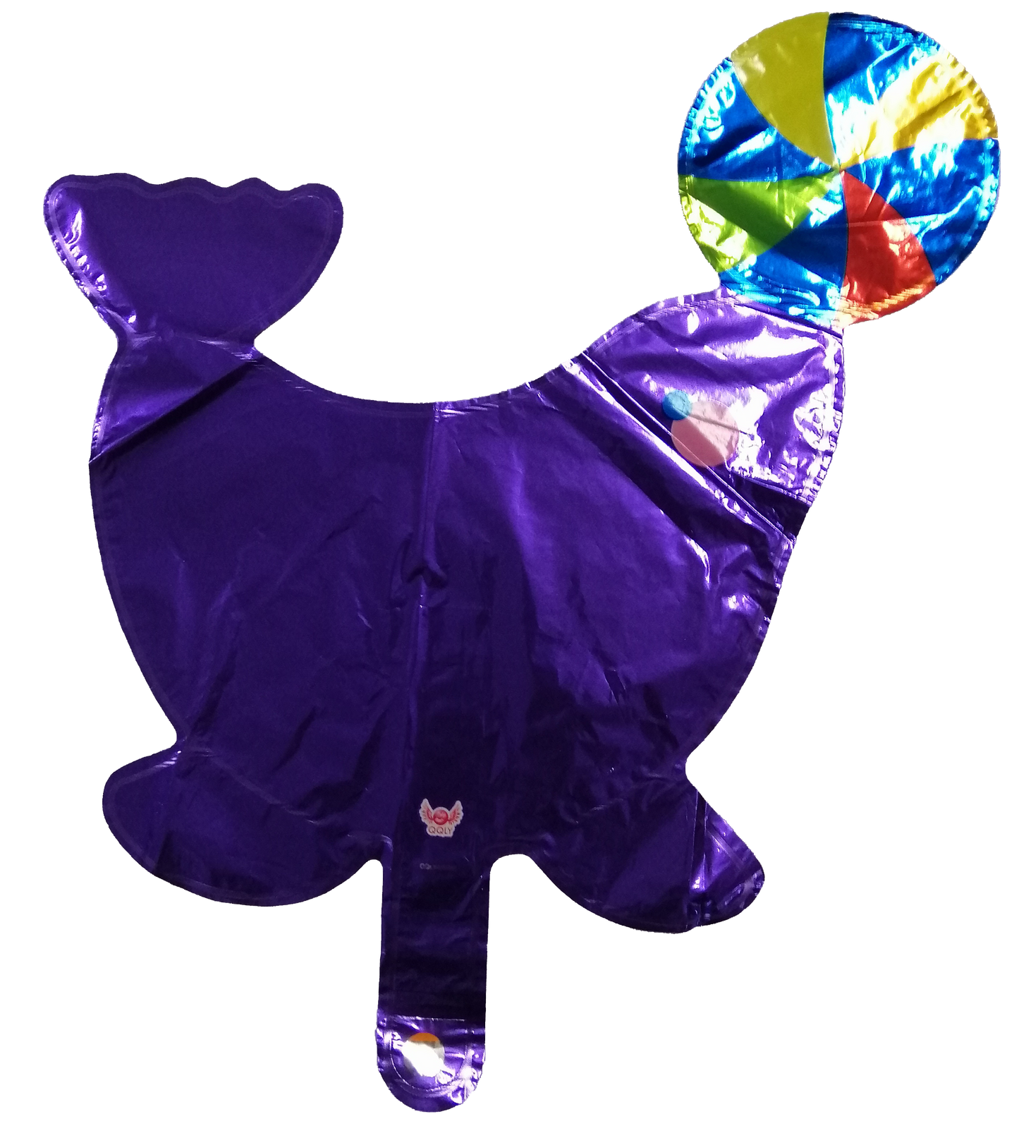 Foil Balloon Under the Sea Small