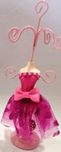 Jewelry Holder Pink
