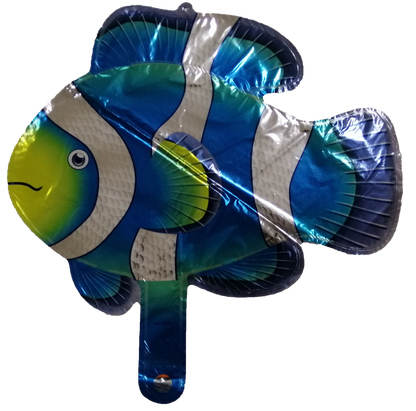 Foil Balloon Under the Sea Small