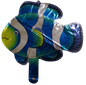 Foil Balloon Under the Sea Small