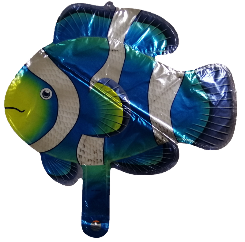 Foil Balloon Under the Sea Small