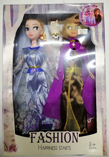 Dolls Frozen (3in1)