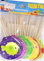 Cupcake Topper Party Picks (Generic)