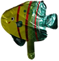 Foil Balloon Under the Sea Small