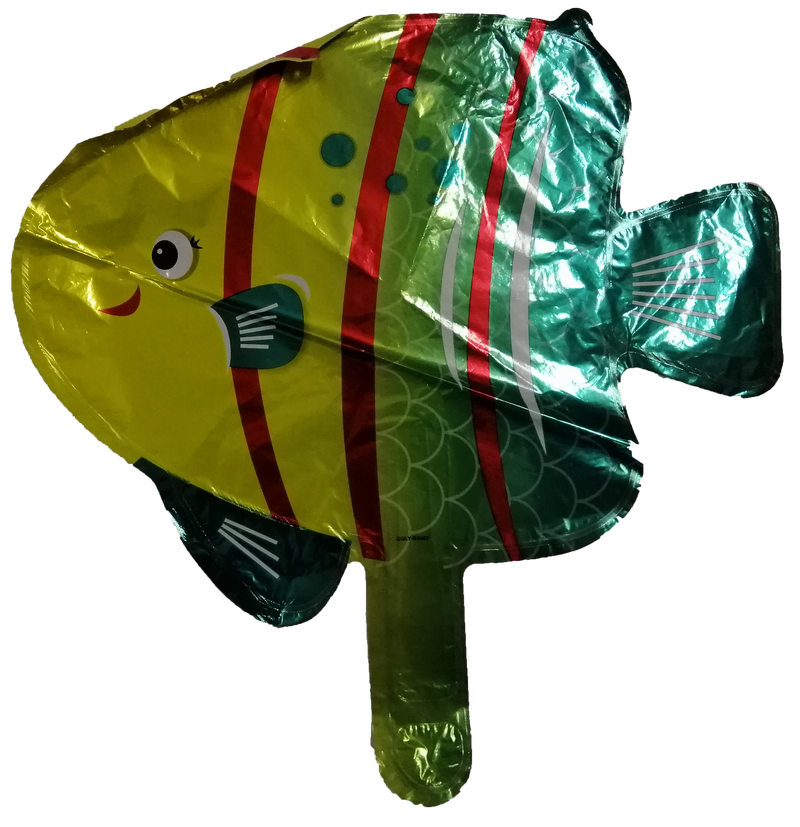 Foil Balloon Under the Sea Small