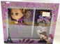 Doll Violet with Light Bottle