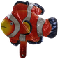 Foil Balloon Under the Sea Small