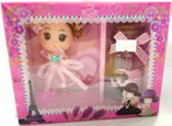 Doll Pink with Light Bottle