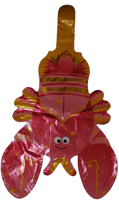 Foil Balloon Under the Sea Small