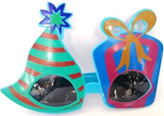 Sunglasses Gift & Party Hats Design