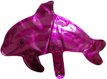 Foil Balloon Under the Sea Small