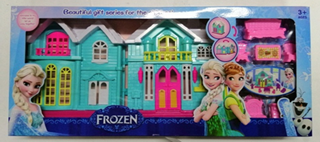 Doll House Frozen