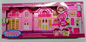 Doll House Happy Family