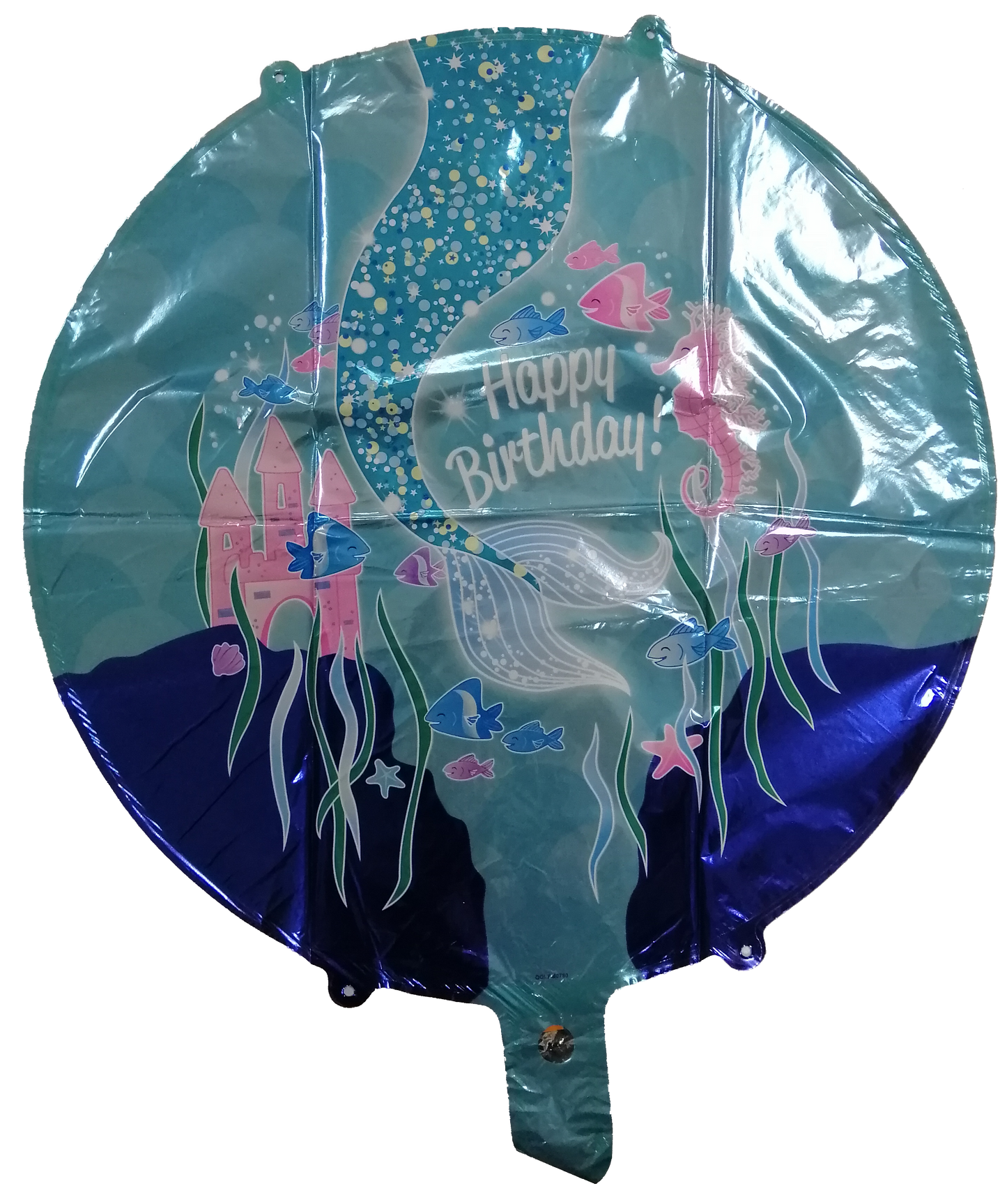 Foil Balloon Under the Sea Small