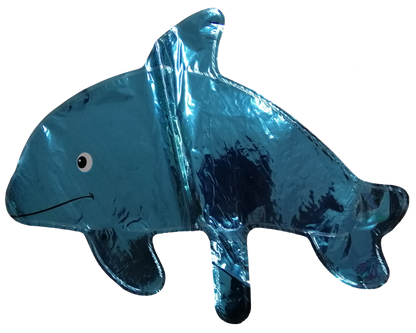 Foil Balloon Under the Sea Small