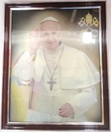 Picture Frame Pope