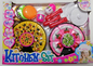 Play Set Kitchen Set Pizza