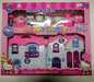 Doll House Hello Kitty