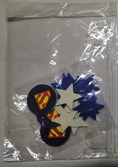 Cake Topper Foam