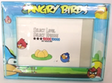 Picture Frame Angry Birds Medium
