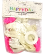 Balloon Set Team Bride by 10