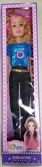Doll Lovely Fashion Everlasting Friendship