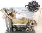 Picture Frame Windmill