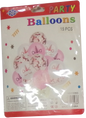 Balloon Set Unicorn