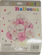 Balloon Set Unicorn